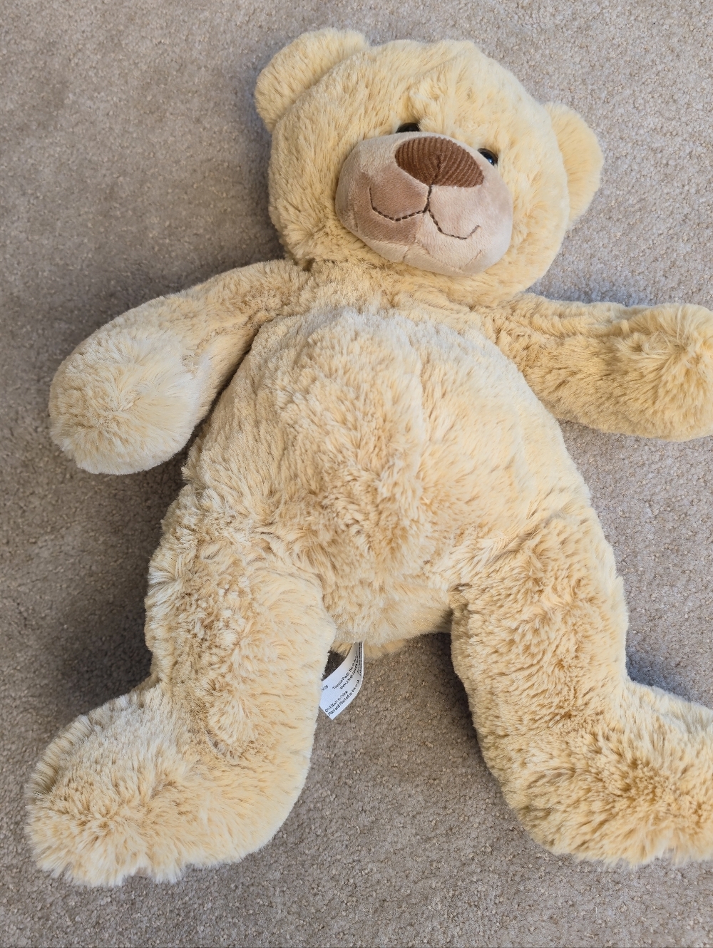 TEMPUR® stuffed Teddy Bear - Picture 8 of 10